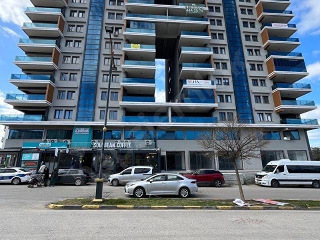 İzmir Menemen Devlet Hastanesi Karşısı Lüks Satılık 1+1 Daire