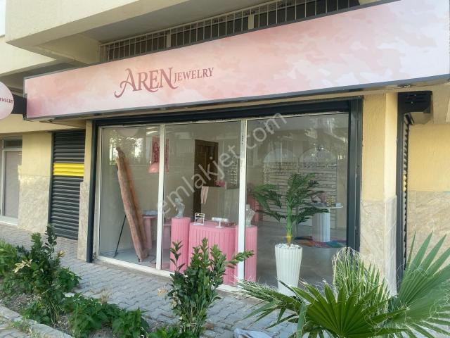 İzmir Menemen Egekent 2 Merkez'de Kiralık 50 M2 Dükkan