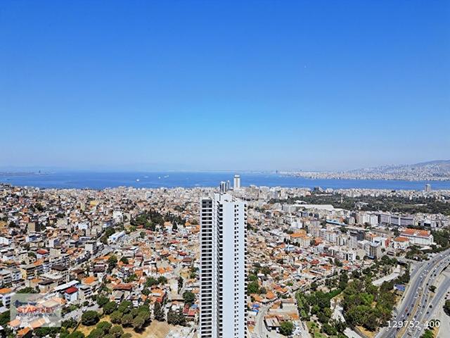 İzmir Merkez Yaşam Konak Sitesi Deniz Man. Kiralık 1+1 Daire