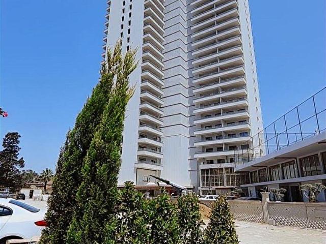 İzmir Merkez Yaşam Konak 16. Kat Deniz Manzaralı 1+1 Kiralık Da