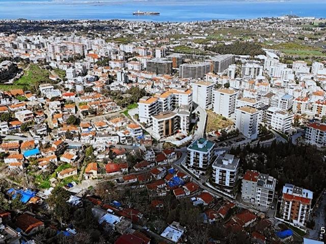 İzmir Narlıdere Atatürk Mah.14 Hisse Payı Satılık Arsa 55 m