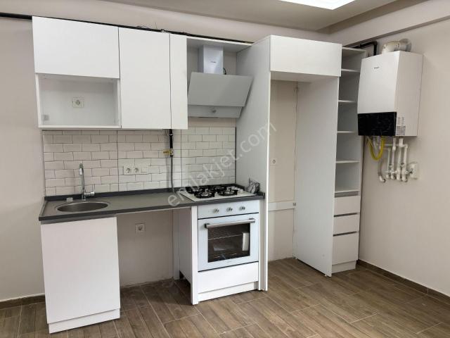 İzmir Seferihisar Camikebir’de 1+1 Güzel Konumda Daire
