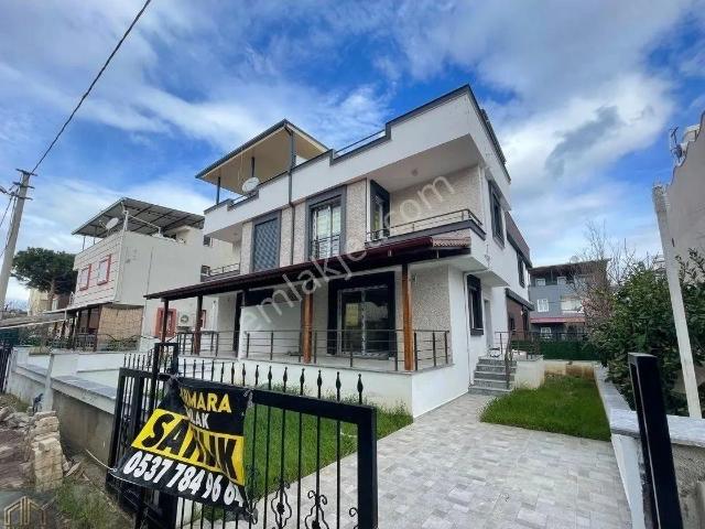 İzmir Seferihisar Doğanbey De Satılık 3+1 Yazlık Villa