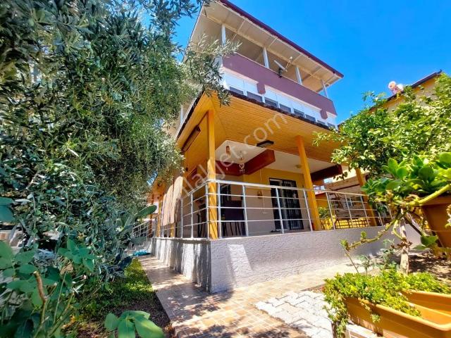 İzmir Seferihisar Doğanbey De Satılık Müstakil Villa 3+1