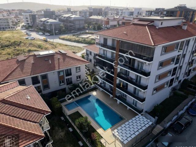 İzmir Seferihisar Necat Hepkon Mahallesinde Satılık 3+1 Lüks