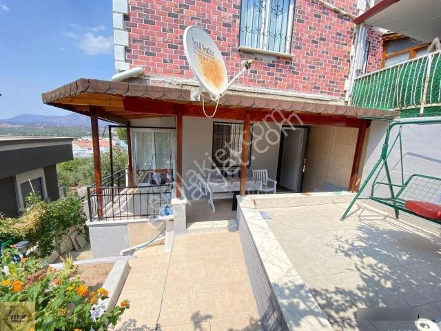 İzmir Seferihisar Ürkmez Merkez De Satılık 1+1 Daire