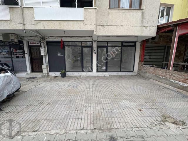 İzmir Selçuk Atatürk Mahallesi Satılık Dükkan