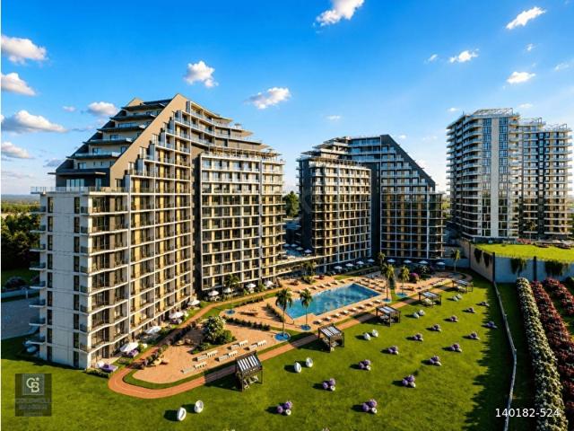 İzmir Porta Buca Projesin'de Fırsat Satılık 1+1 Daire
