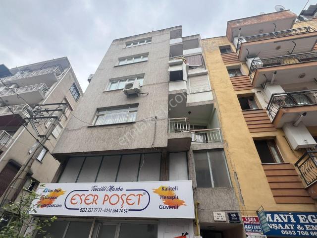 İzmir Park Yakını Ferah Aydınlık 3+1 Fırsat Daire