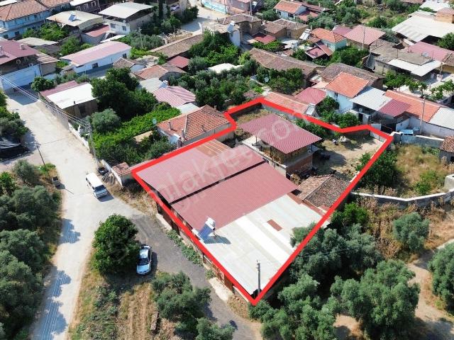 İzmir Tire Gökçen Mahallesi'nde Satılık Çiftlik Ve Yaşam Alanı
