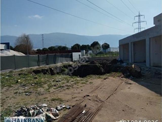 İzmir Tire Satılık İşyeri