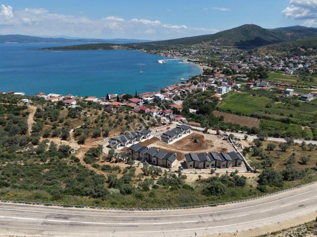 İzmir Urla Balıklıova Çınar Konakları Sitesinde Satılık