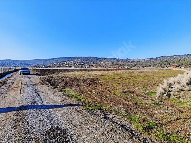 İzmir Urla Kadıovacık'ta Merkeze Yakın Satılık 1,776m2 Tarla