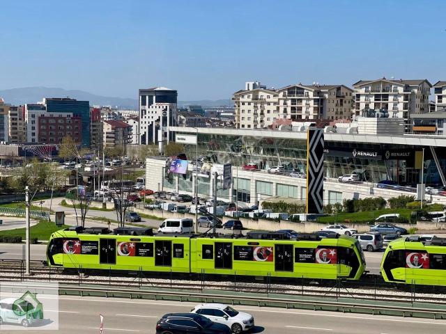 İzmir Yolu Üzeri Cadde Cephe 250 M2 Kiralık Ofis
