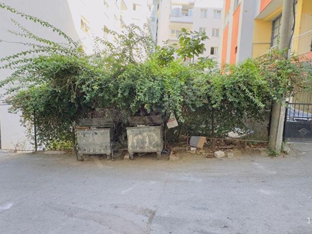 İzmir Yeşilyurt SATILIK 101m2 Zemin Ticari + 5 Kat Konut İmarlı