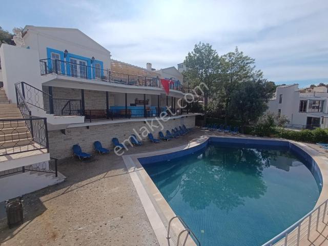 İzmir Yenifoça Olivia Village'de 1+1 Satılık Eşyalı Yazlık Cb Ph