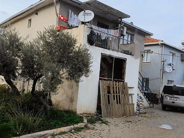 İzmirim Gayrimenkul'den A.Kızılcada Satılık Müstakil Bahçeli Ev