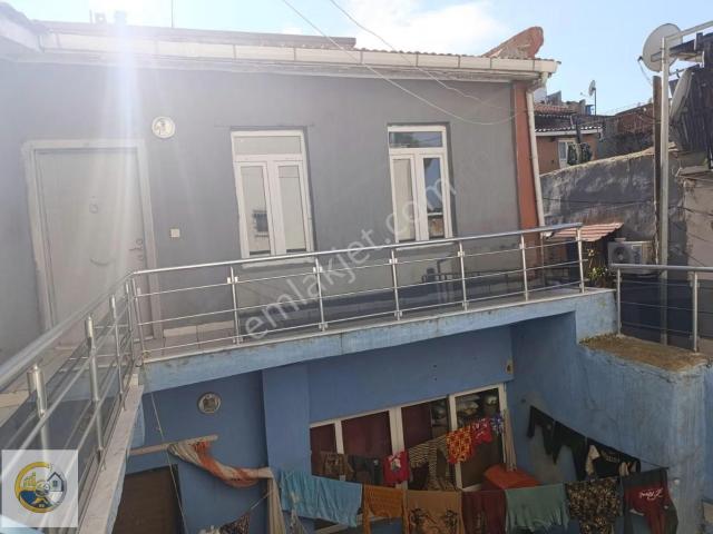 İzmirin Kalbi Konak'ta Satılık Müstakil Bina