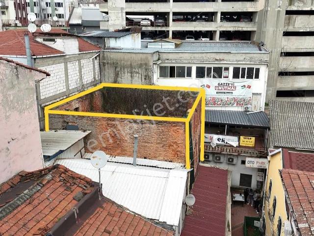 İzmit Şahabettin Bilgisu Caddesinde Tescilli Satılık Bina