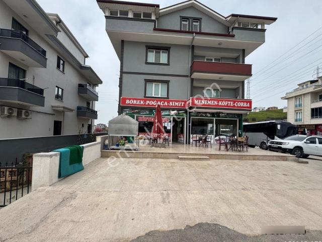 İzmit Alikahya Kiralık 150 M2 Araç Girişli Depo & İmalathane
