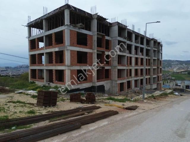 İzmit Çayırköy Satılık Sıfır Gölkay Manzaralı Projeden Daireler
