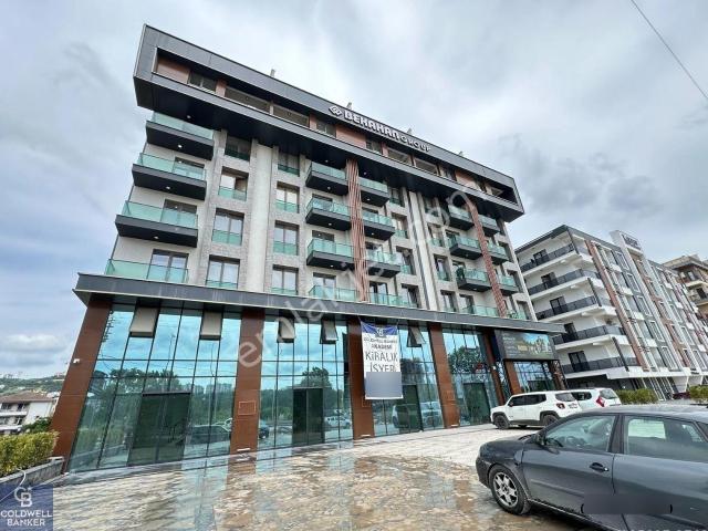 İzmit Dıamond Q Rezidans Kiralık Eşyalı Geniş 1+1 Dubleks Daire