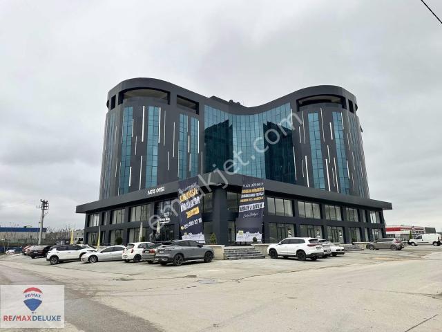 İzmit Sanayi Mahallesi Sapphire Plaza Satılık Ofis