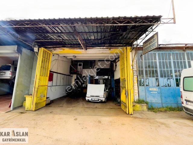 İzmit Sanayi Mahallesinde Satılık Otokilit Dükkanı