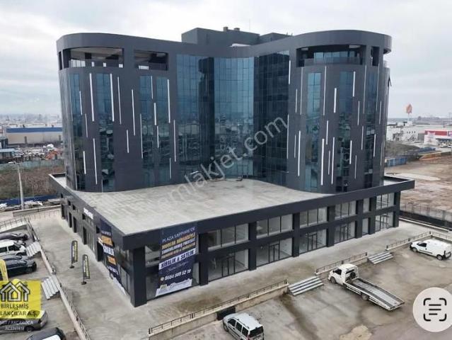 İzmit Sapphire Plaza'da 47m2 Satılık Ofis
