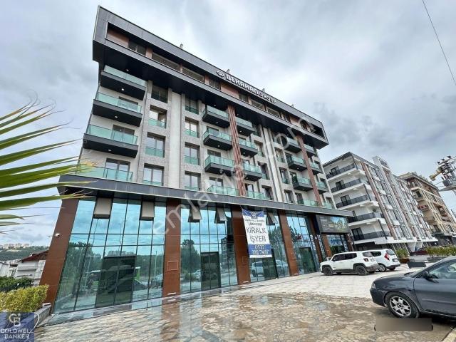 İzmit Yeşilova Dıamond Q Rezidans Satılık Yola Cephe 1+1 Daire