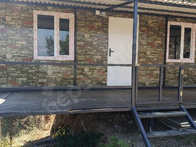 İZNİK AYDINLAR'DA İÇERSİNDE SÜPER GÖL MANZARALI KONTEYNIR EV OLAN SÜPER ARAZİ SATILIK