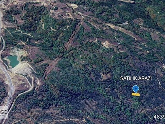 İZNİK DERBENT KÖYÜNDE, KULLANIMA HAZIR DOĞA İÇİNDE FIRSAT ARAZİ