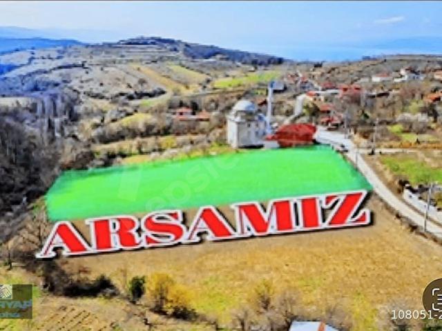 İznik de 6 villa imarlı satılık arsa