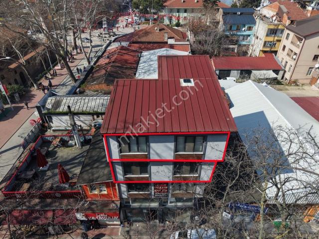 İznik Merkezde Kiralık Ofis Fırsatı