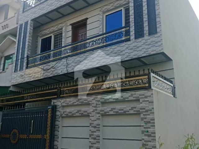 I 14 Brand New untouch house available for sale