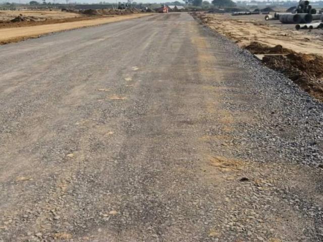 I 15 1 Top Located 30x60 Level Plot Islamabad I 15 ID 80476