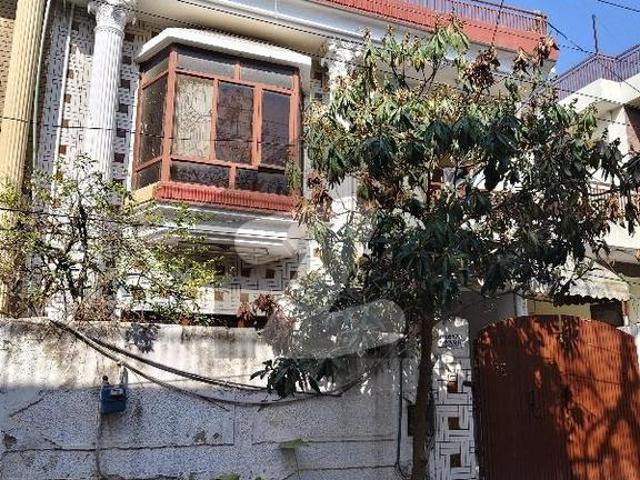 I 10/2 Size 25*60 House For Sale Near Park Face Near Chameli Road I 10/2