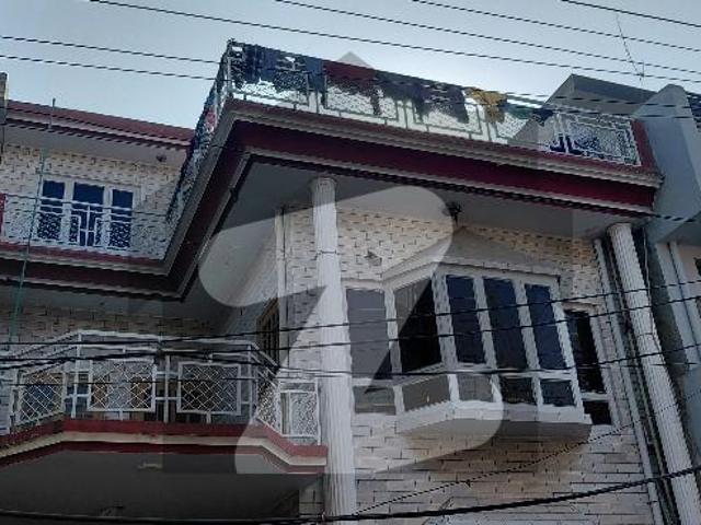 I 10/4 25x60 Double Storey House At Good Location I 10