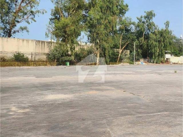 I 10 Main Road 5 kanal Plot Best Rental Value IT Building For Sale