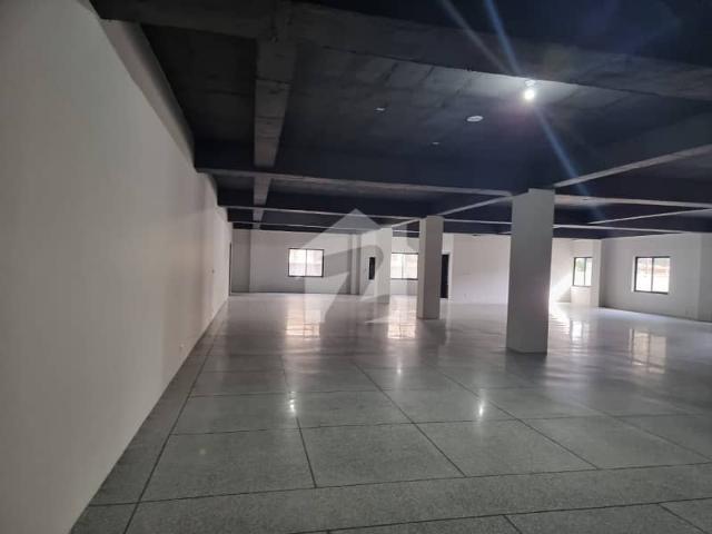 I 10 Markaz 28000 Square Feet Brand Building 3 Floors For Rent, Lift Installed