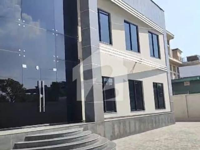 I_10 Brand New 28,000 Sqft Building with big halls