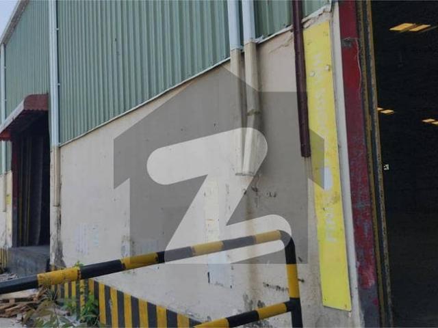 I 10 Sqft Warehouse with Docking Area Heighted Good Location for Rent