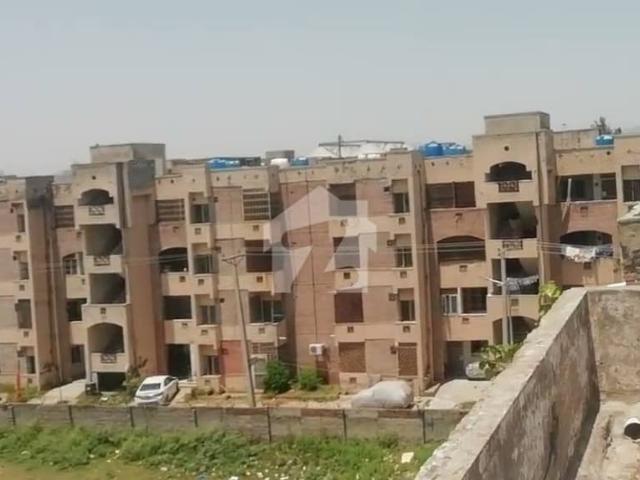 I 11/1 C Type 3rd Floor Flat Facing Park