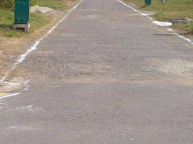 I 11/2 Corner Park Face 30x60 Plot Islamabad I 11 ID 35278