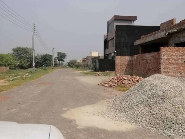 I 11/2 Investor Price 25x50 Plot CDA Trf Islamabad I 11 ID 35271