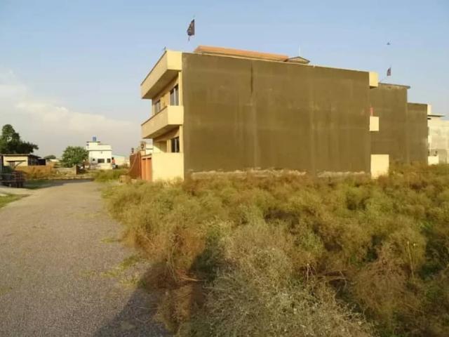 I 11 1 Top Located Level 25x60 Plot Islamabad I 11 ID 84087