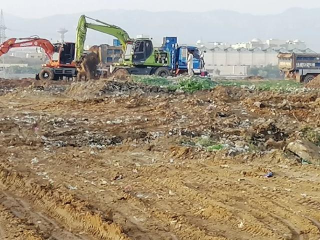 I 12/3 Corner Plot Size 5 Marla sun face Islamabad I 12 ID 70382