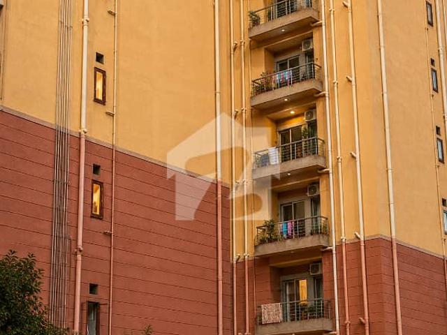 I 12/1 Corner 8th Floor D Type ADC Flat