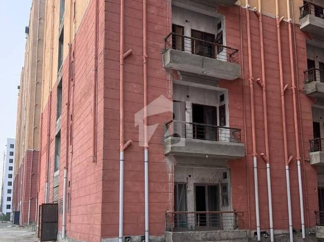 I 12/1 E Type Corner All Dues Clear 8th Floor Flat