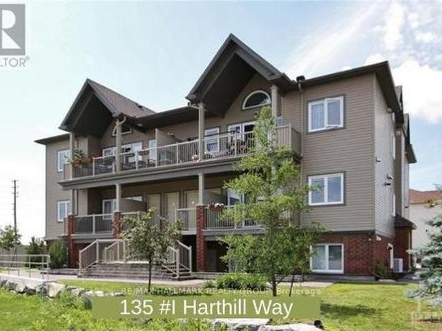 I 135 Harthill Way, Ottawa, ON, K2J 5V1 condo for sale | Listing ID X12079 | Royal LePage